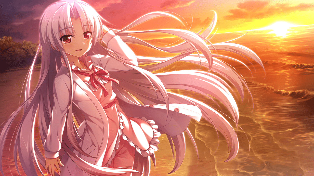 1280x720 Visual Novel Wallpaper, Phone Wallpaper, PFP, Gifs, and More!