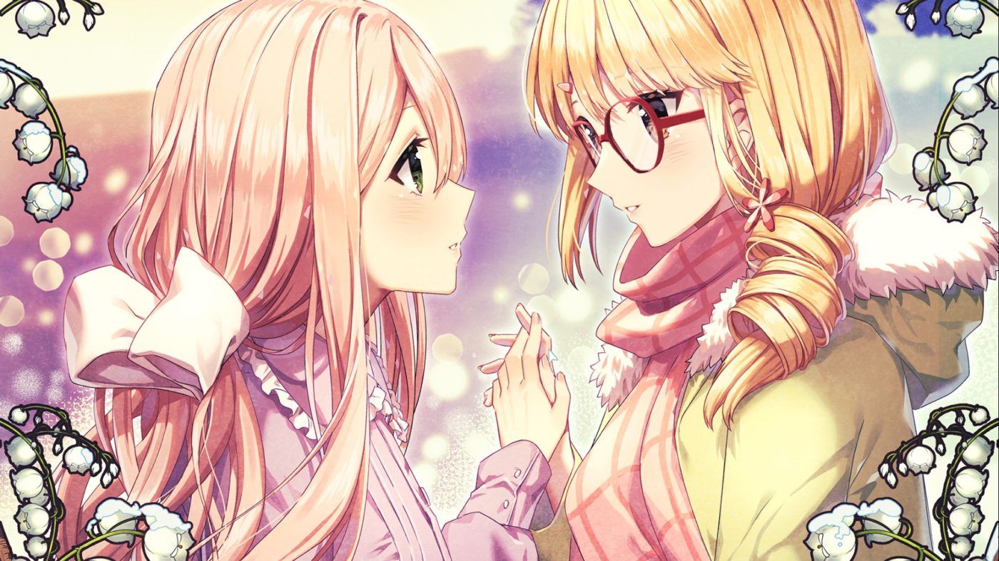 1400x787 Yuri Visual Novel 'Heart Of The Woods' Releasing For PlayStation & Xbox In February; 4K Resolution