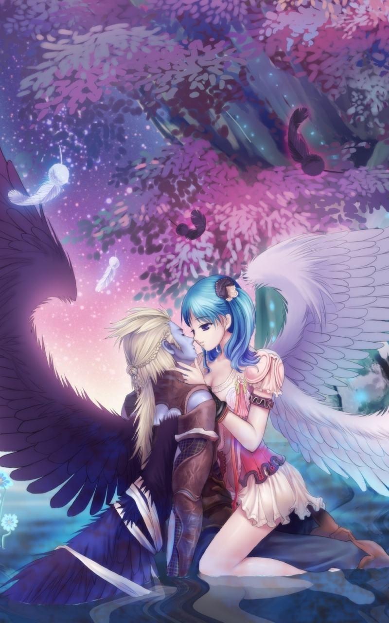800x1280 Free download Galaxy Tab 101 Wallpaper Anime Android wallpaper