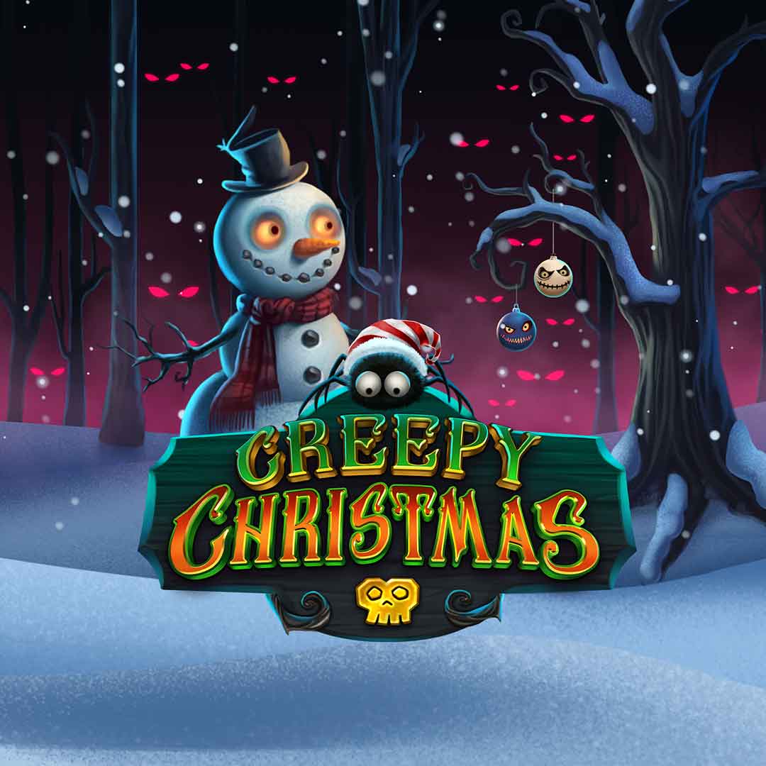 1080x1080 Creepy Christmas