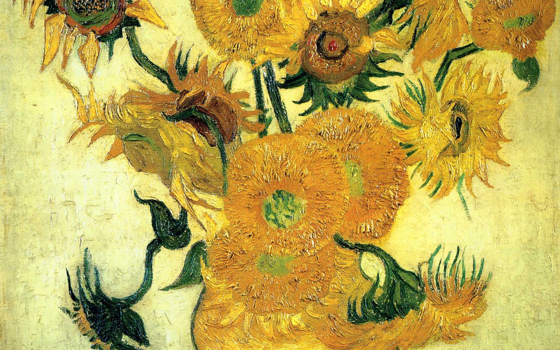1920x1200 Vincent Van Gogh Wallpaper