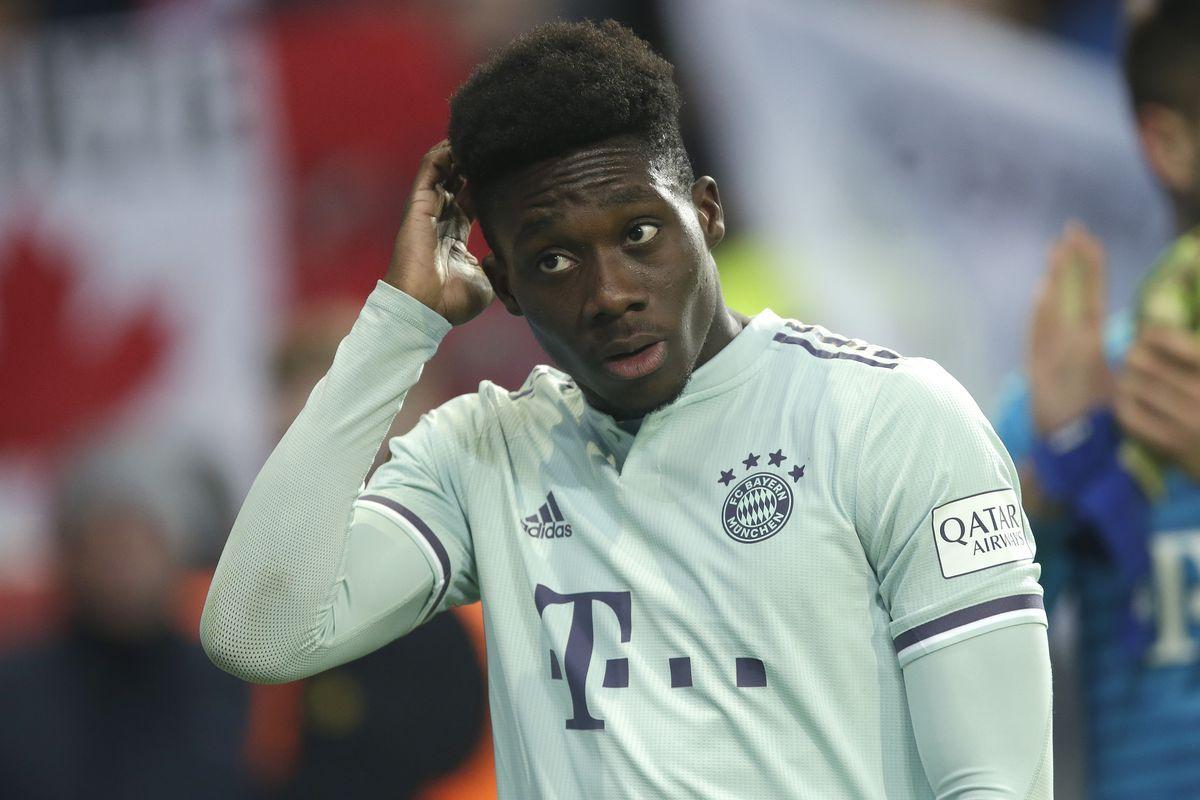 1200x800 BFW film room: What we learned from Alphonso Davies' weekend cameo