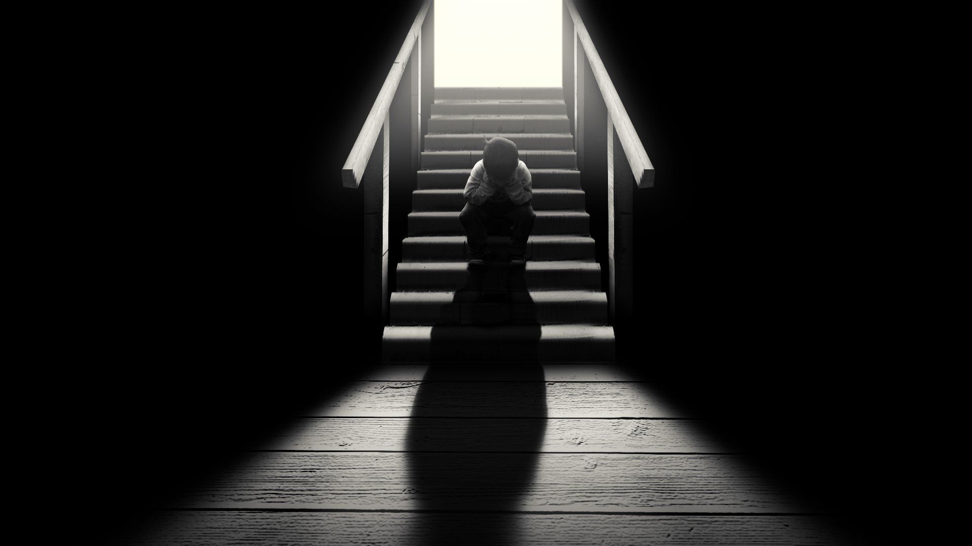 1920x1080 Sad boy