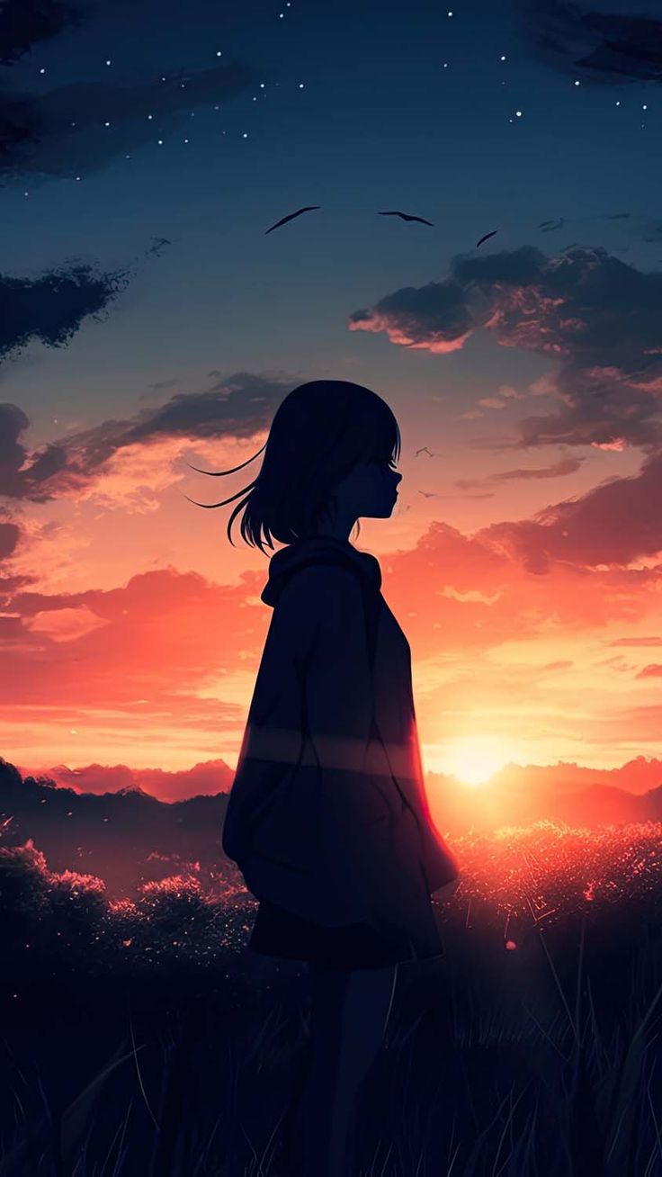 736x1308 Sad Alone iPhone Wallpaper HD