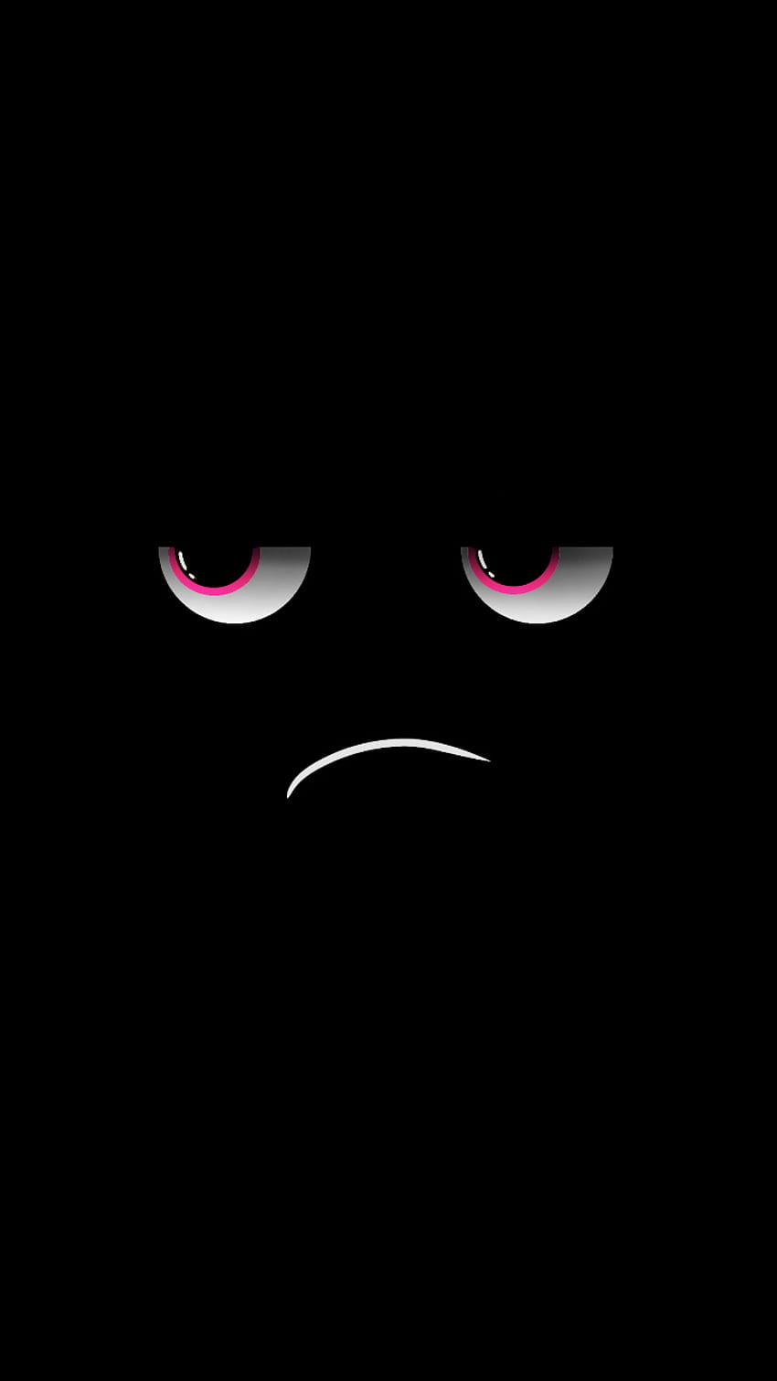 850x1511 Sad, symbol, crescent HD phone wallpaper