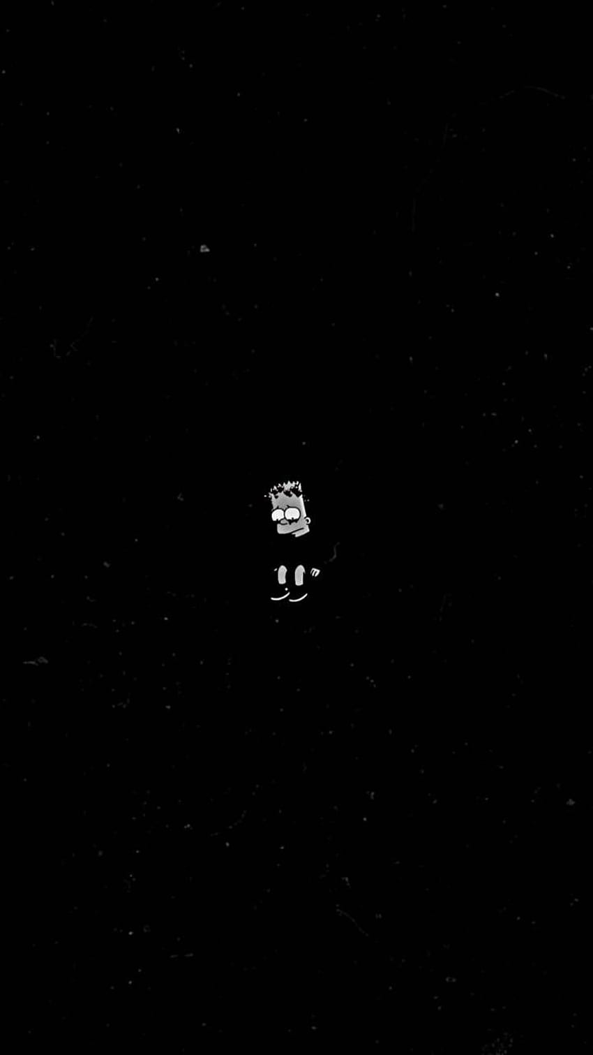 850x1511 SADBOY by YcaroGabriel, sad boy black HD phone wallpaper
