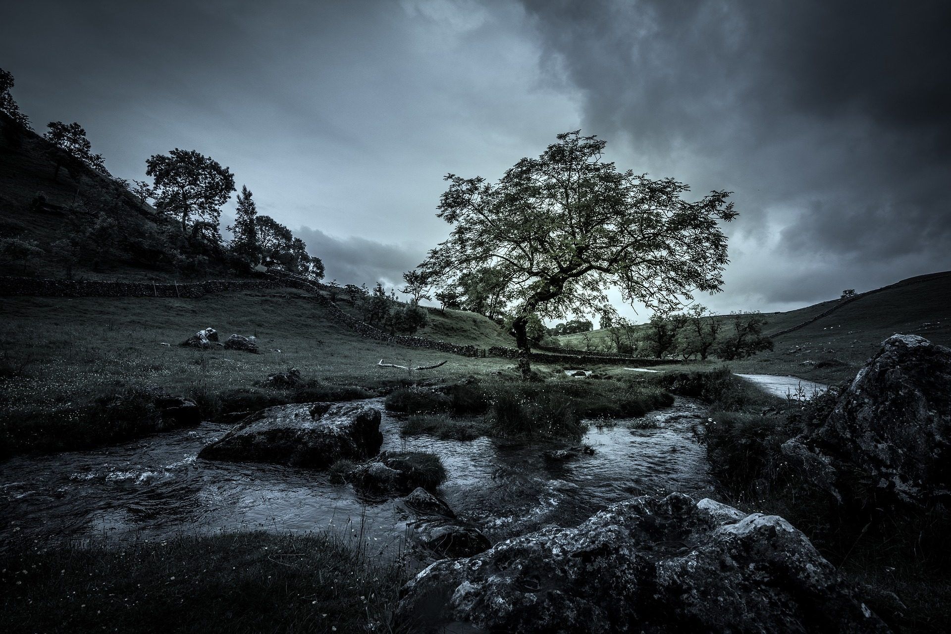 1920x1280 Sad Nature Wallpaper, HD Sad Nature Background