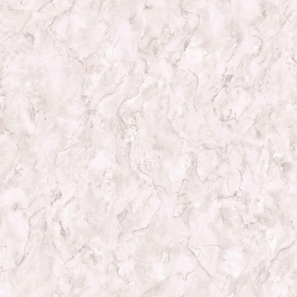 1000x1000 Graham & Brown Marble Grey and Rose Gold Removable Wallpaper