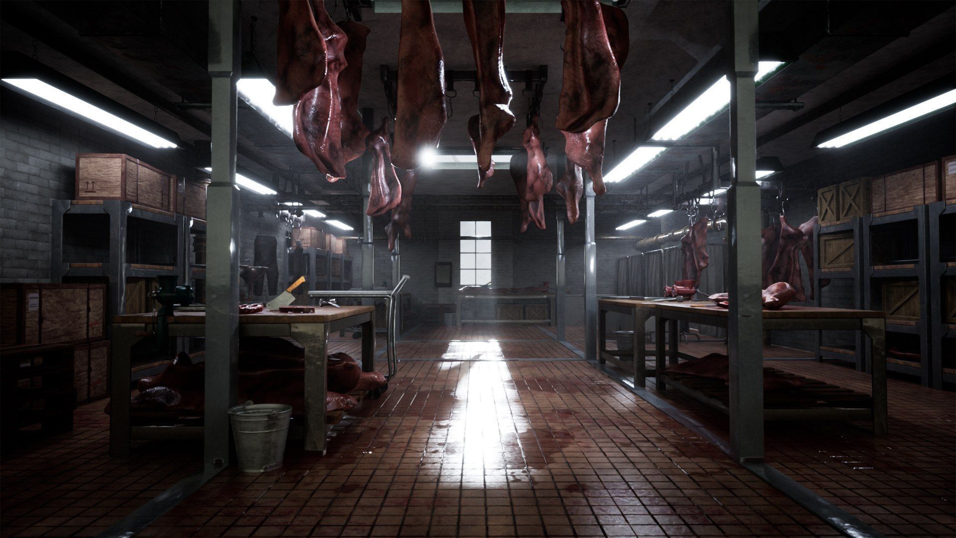 1920x1080 3D Slaughterhouse 38 Assets Model