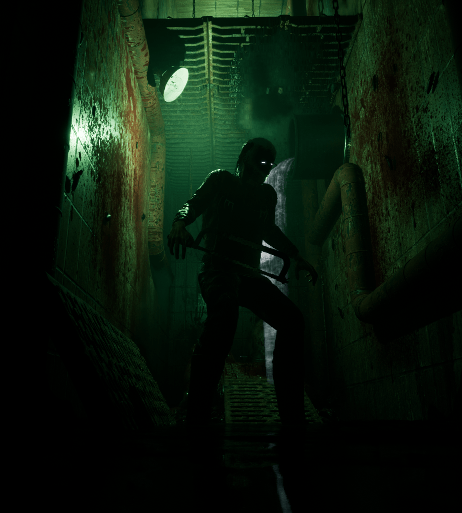 922x1025 Post by 838sManiacs in CRUELTY a survival horror set in a slaughterhouse