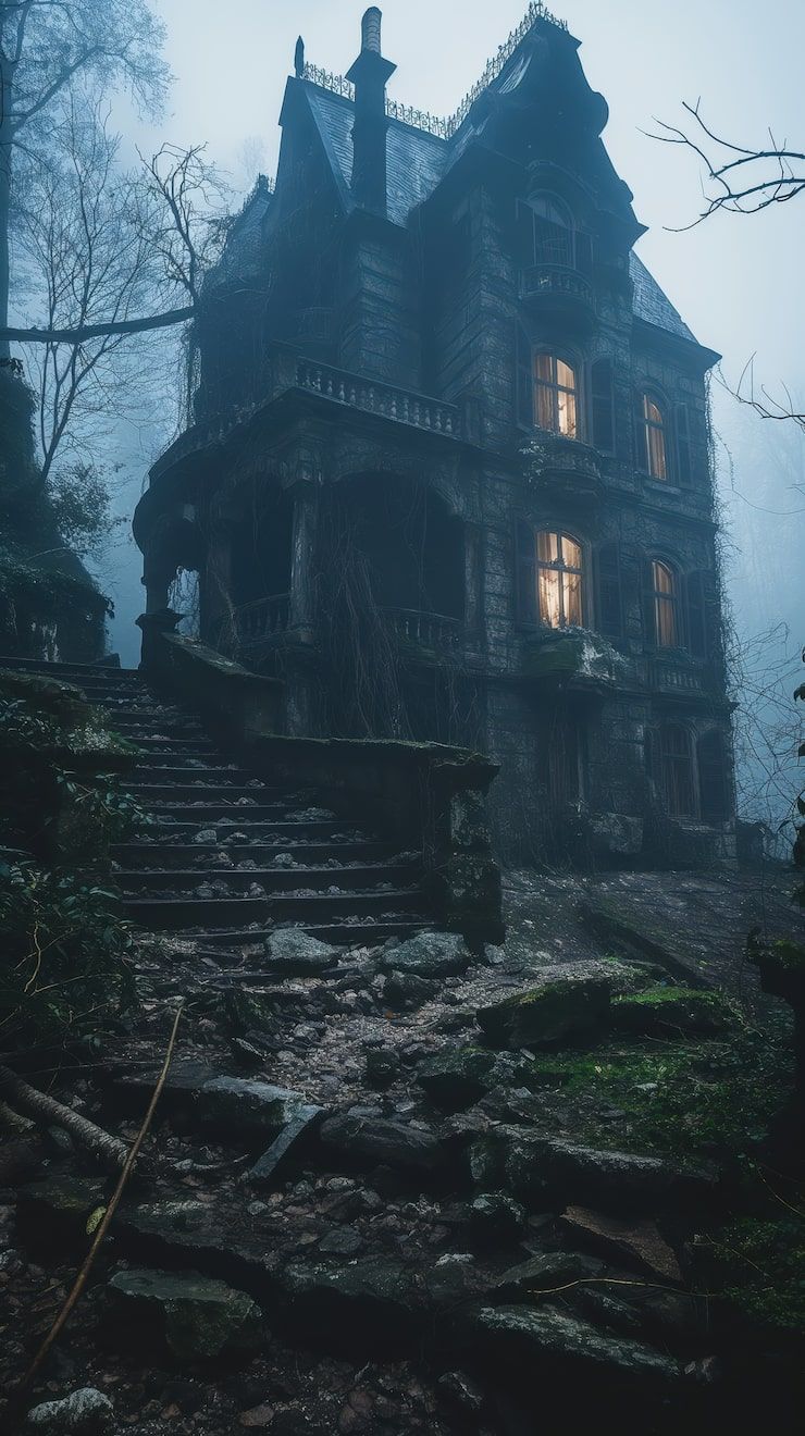 740x1320 Slaughterhouse haunted house Image