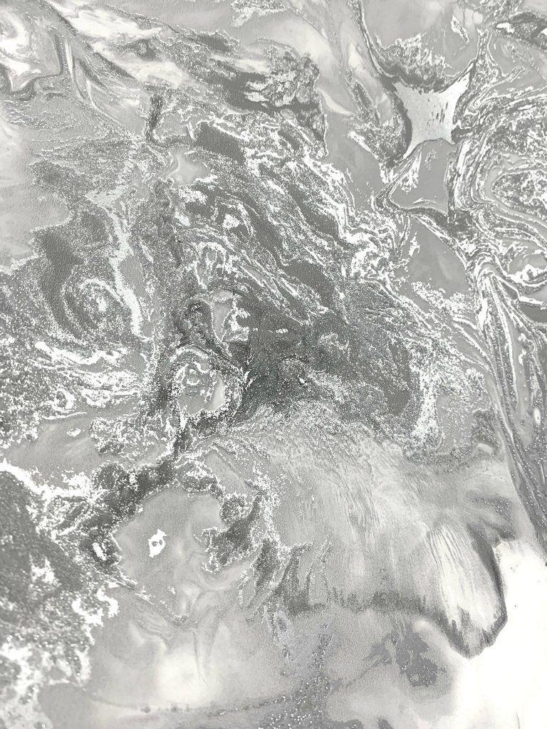768x1024 Liquid Marble Silver Grey. Silver marble wallpaper, Grey