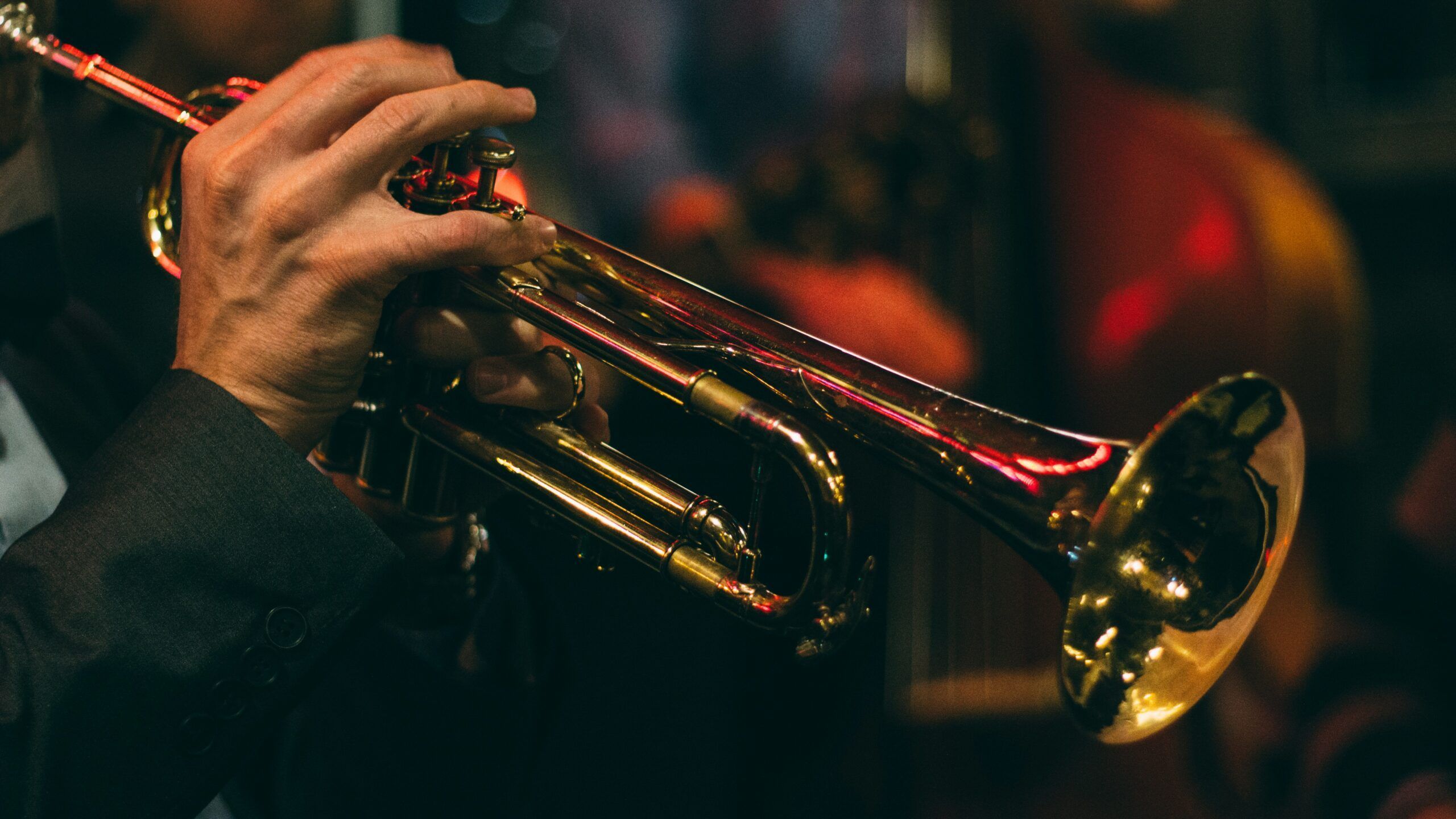 2560x1440 Brass Band Evening The Lost and Found