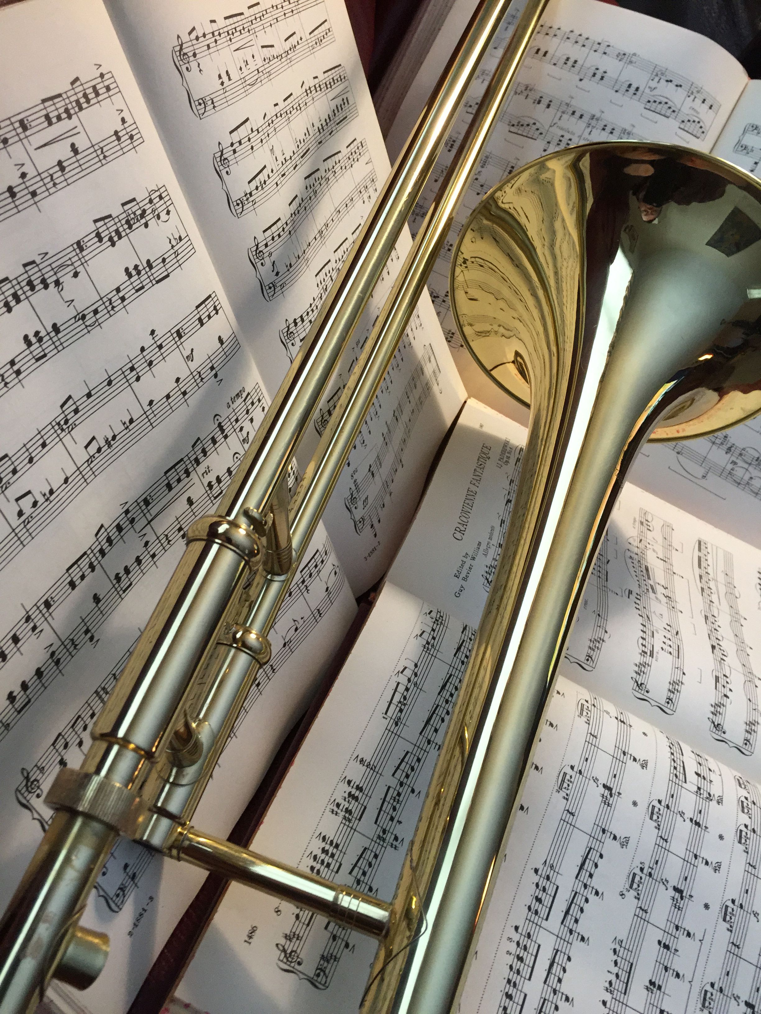 2448x3264 Trombone Wallpaper, HD Trombone Background