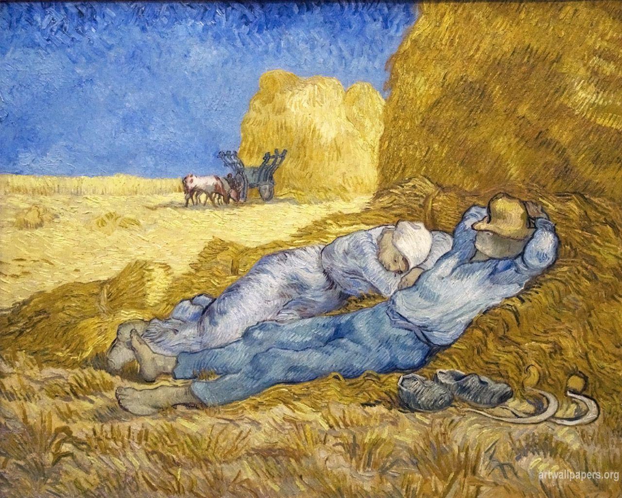 1280x1024 Vincent Van Gogh Wallpaper, Art, Paintings, Desktop Wallpaper