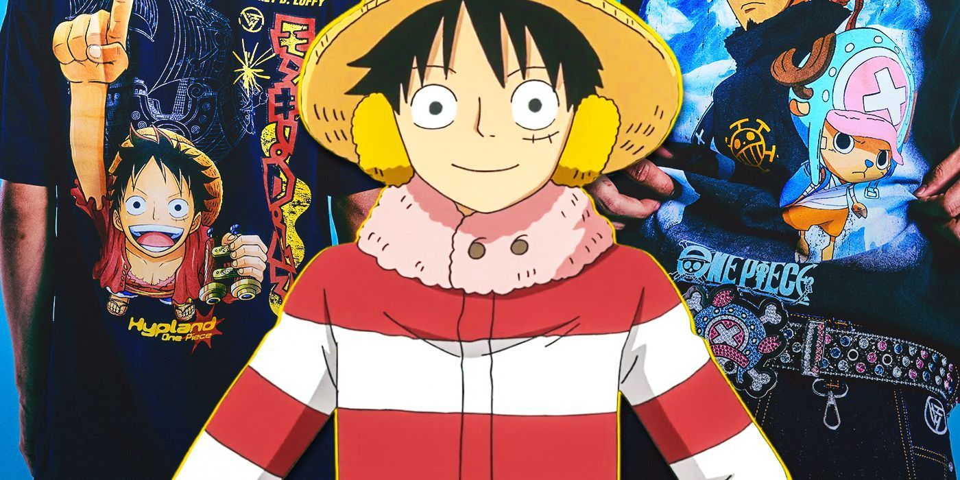 1400x700 One Piece Gets Exclusive New 25th Anniversary Streetwear Collection