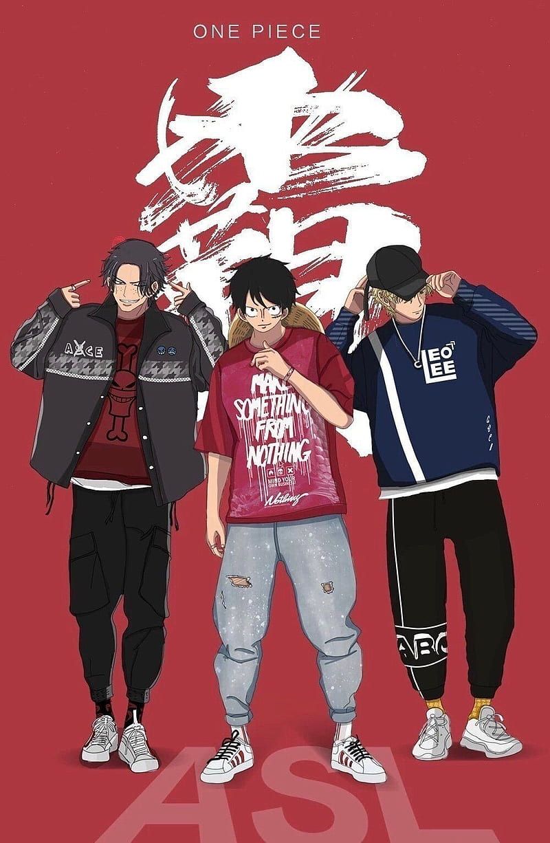 800x1226 HD anime swag wallpaper