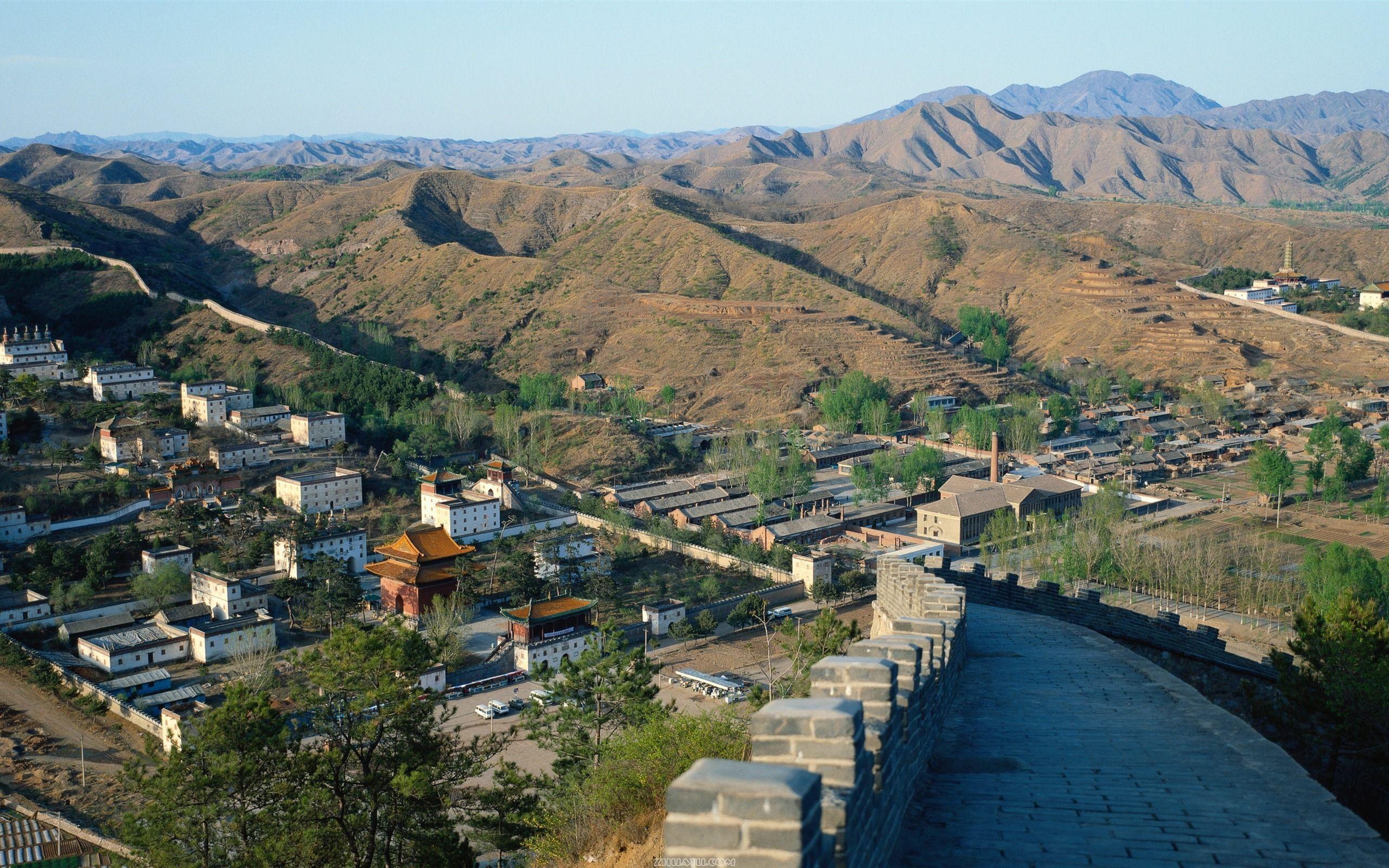 2560x1600 China Scenery HD Wallpaper