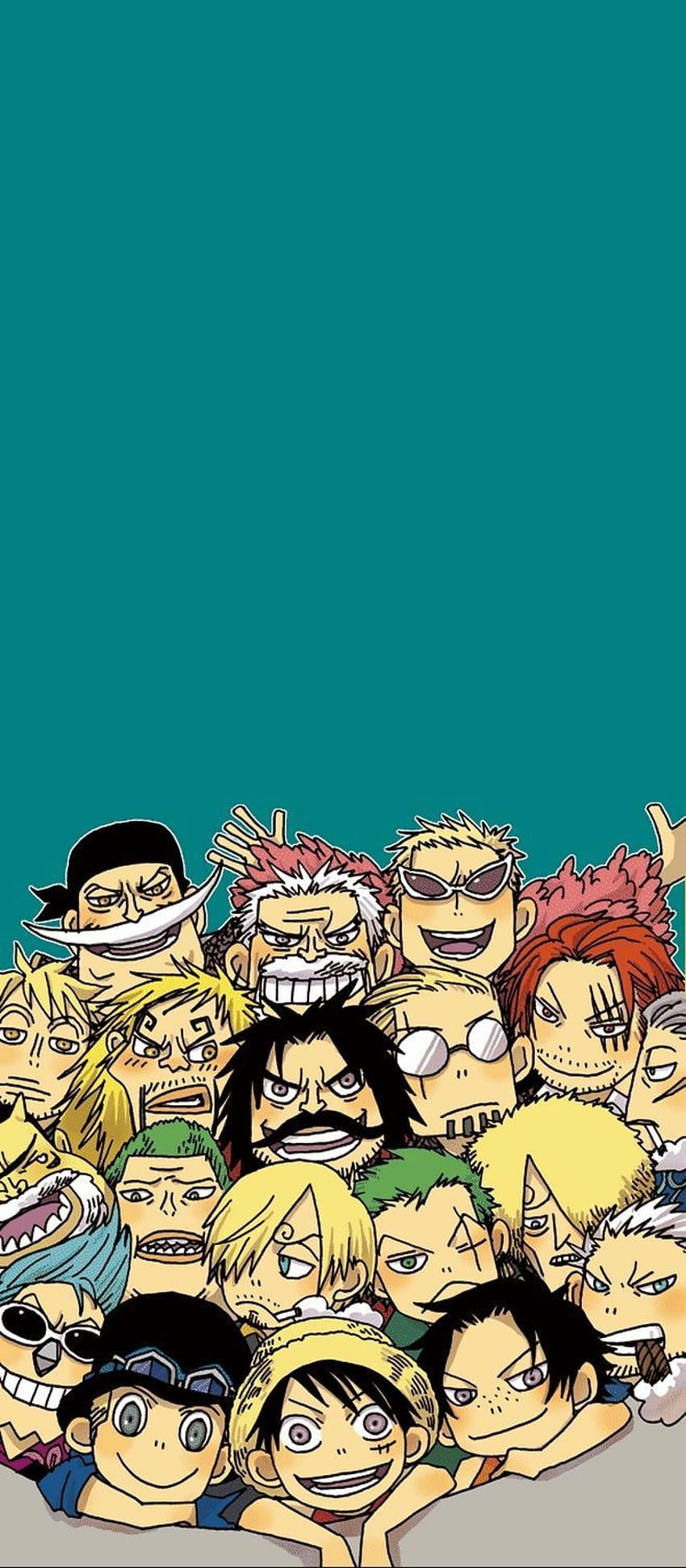 850x1941 Tags: Anime, ONE PIECE, Shanks, Golden Lion Shiki, Drip, luffy drip HD phone wallpaper