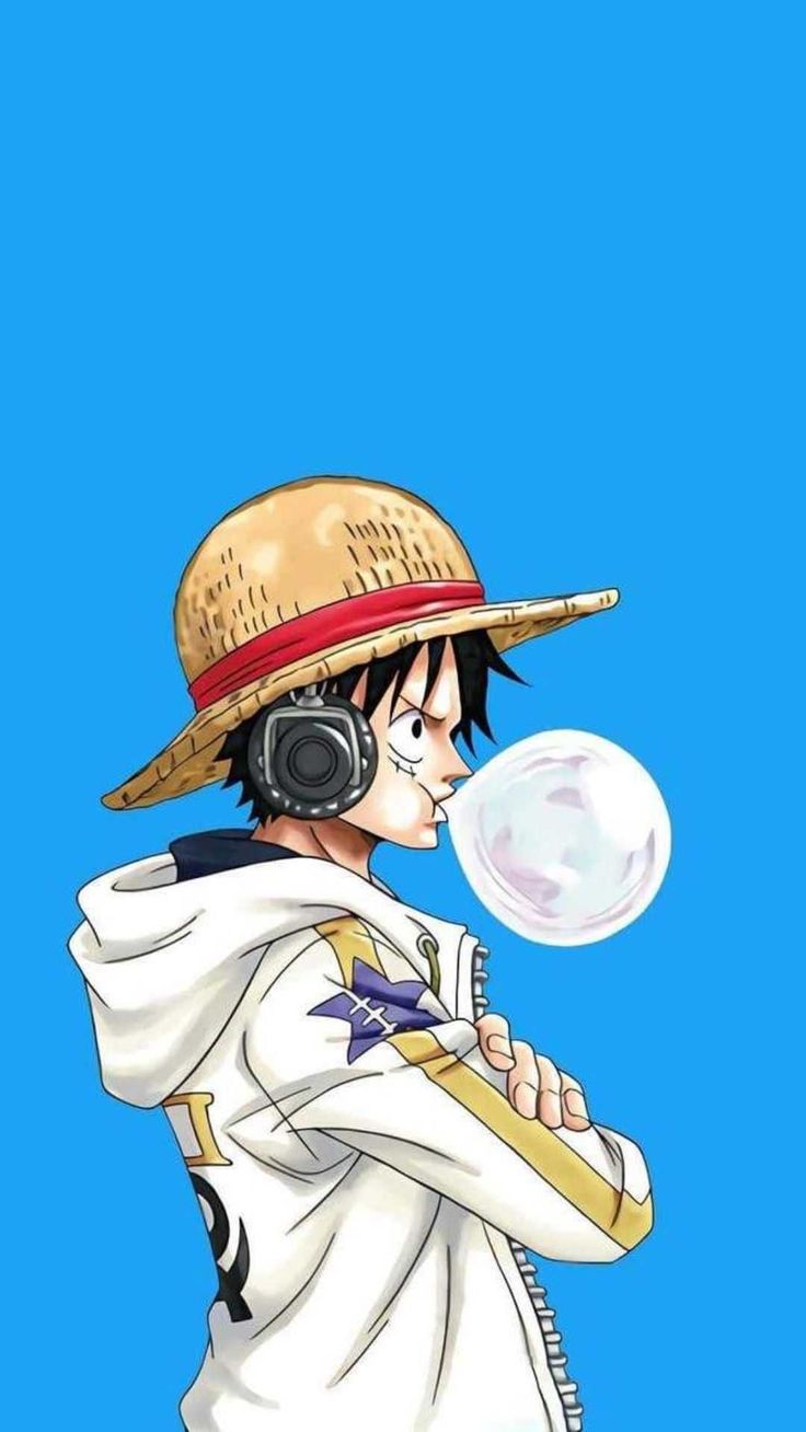 736x1308 One Piece Background