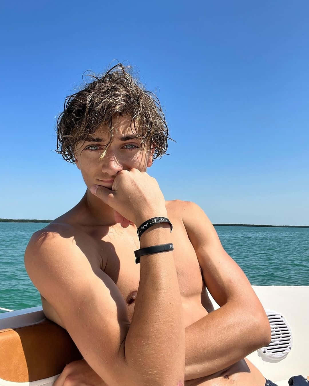 1080x1350 Download Boat Day Reflection Gavin Casalegno Wallpaper
