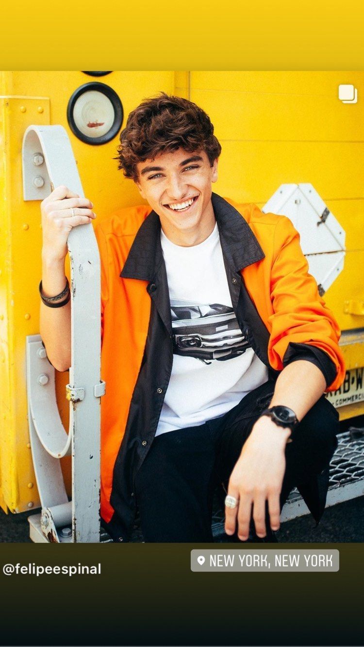 750x1334 Picture Of Gavin Casalegno In General Picture Casalegno. Teen Idols 4 You