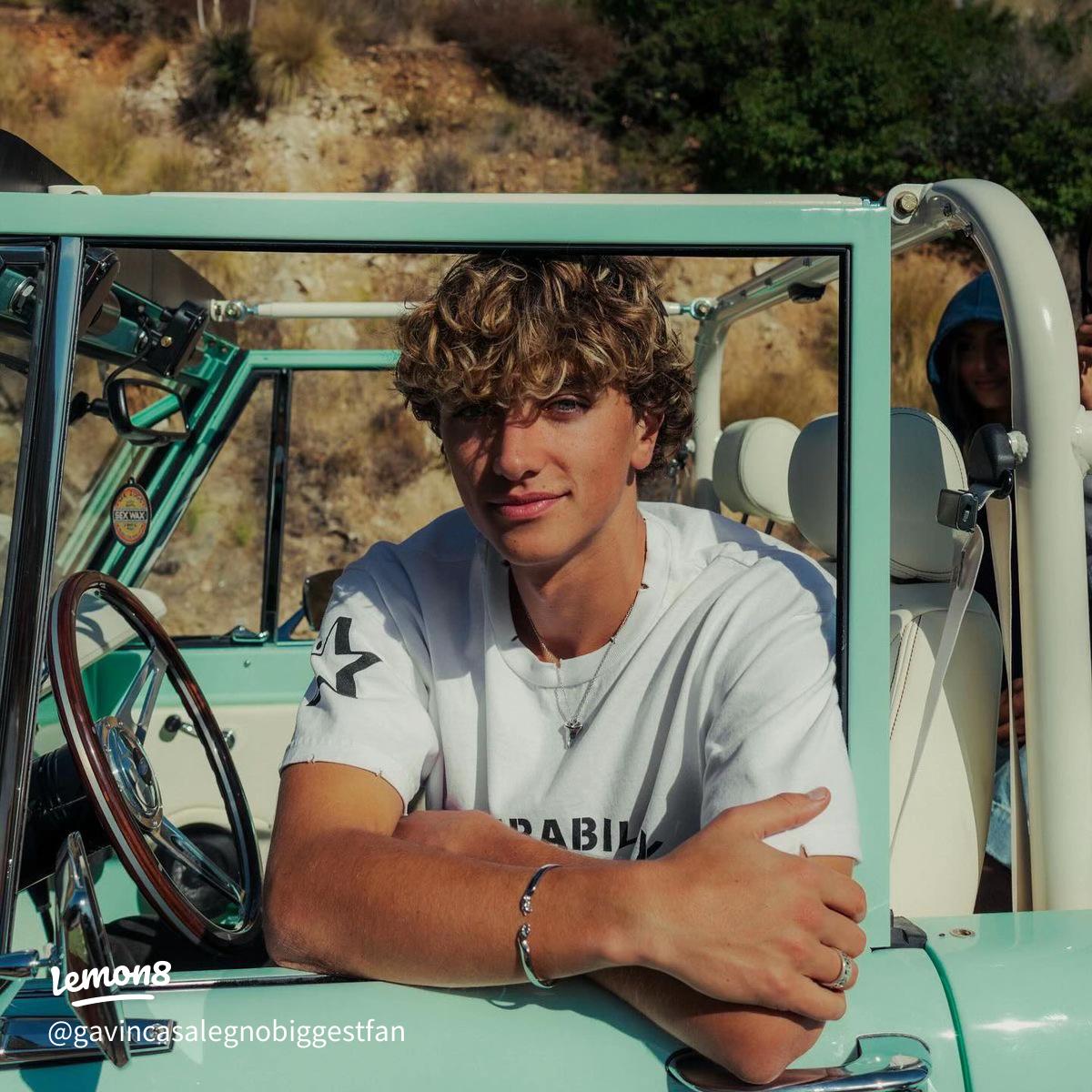 1200x1200 Latest Photo Of Gavin Casalegno: Must See Moments