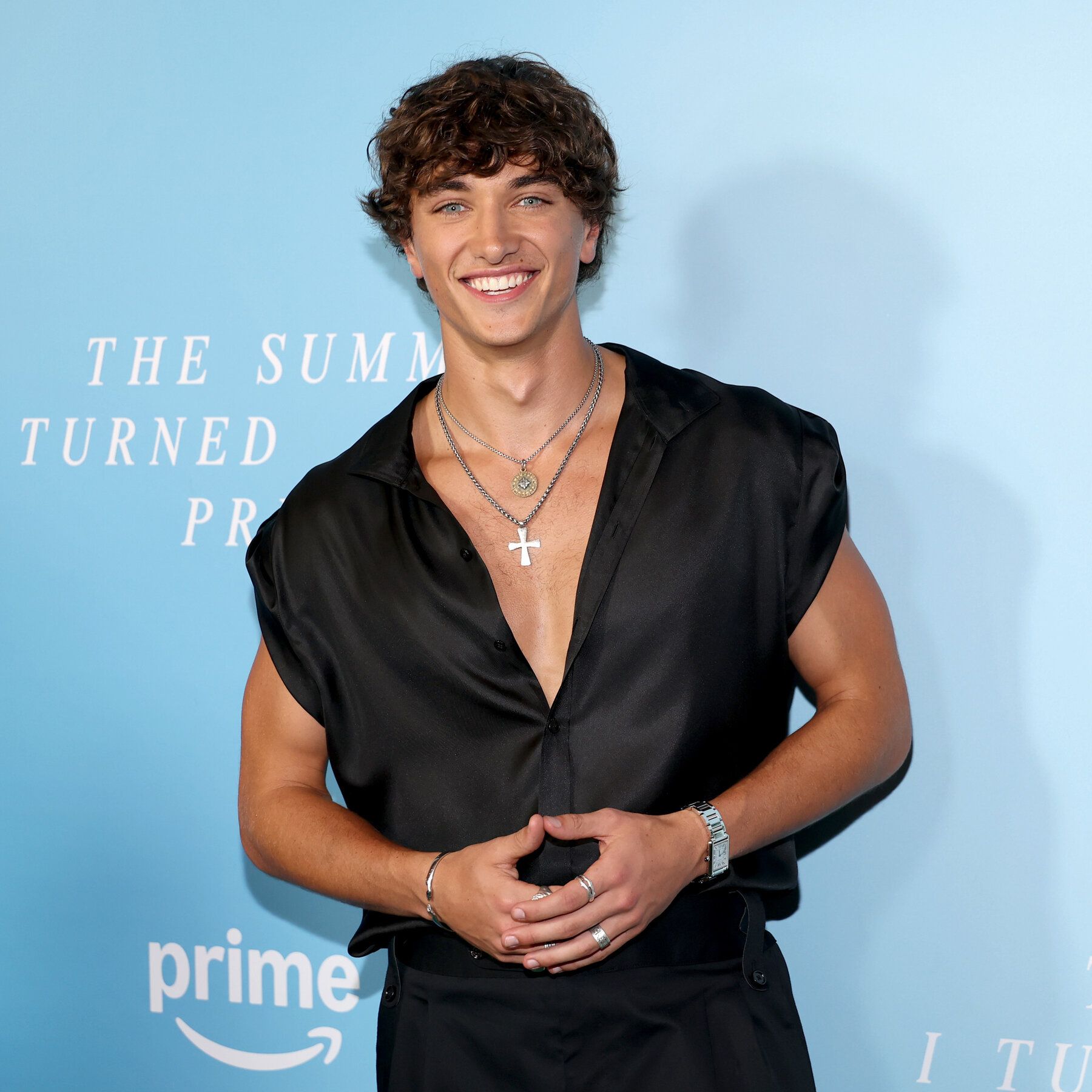 1800x1800 Gavin Casalegno Knows How You Feel About Him on 'The Summer I Turned Pretty'