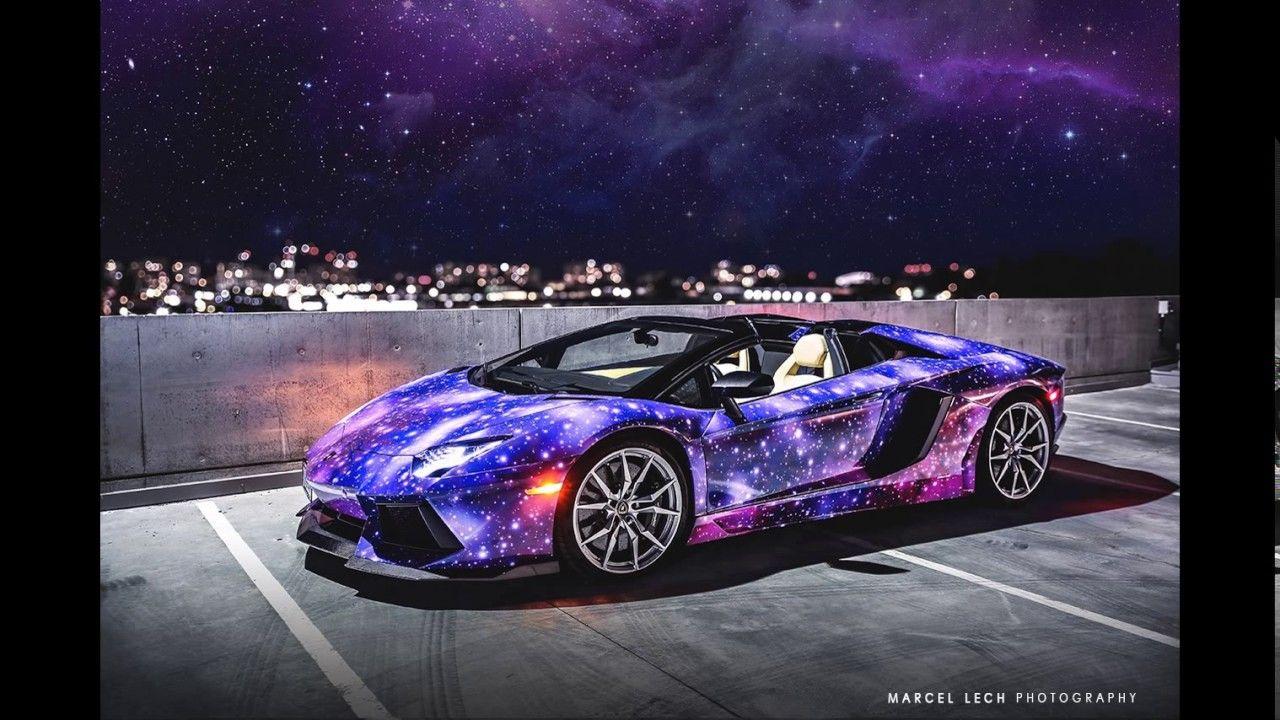 Lamborghini Galaxy Wallpapers - Top