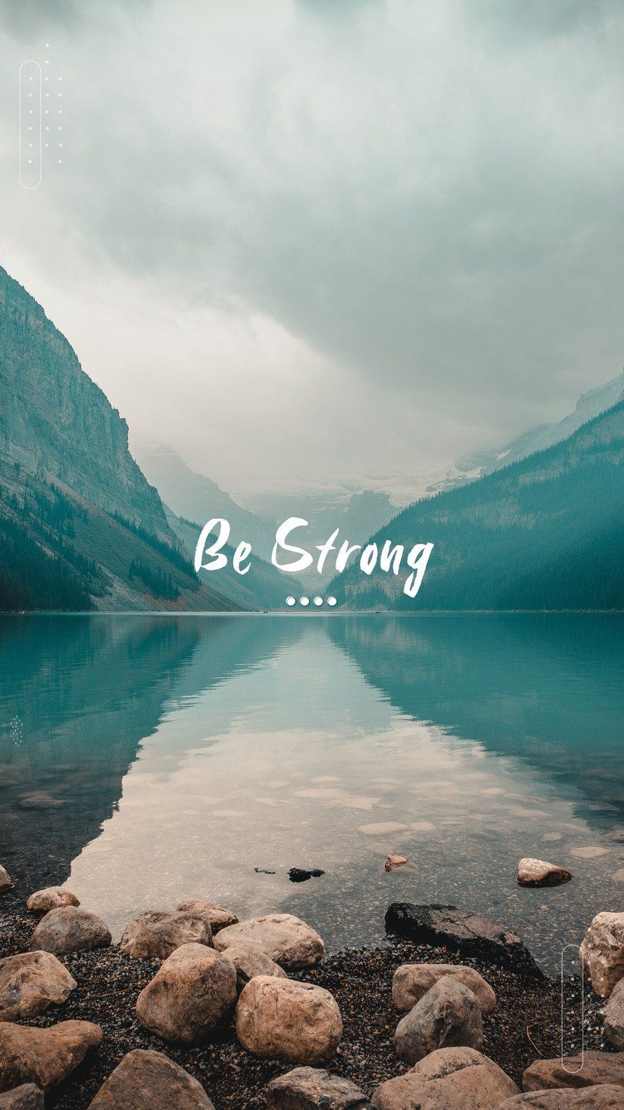 900x1600 Free and customizable nature quotes templates