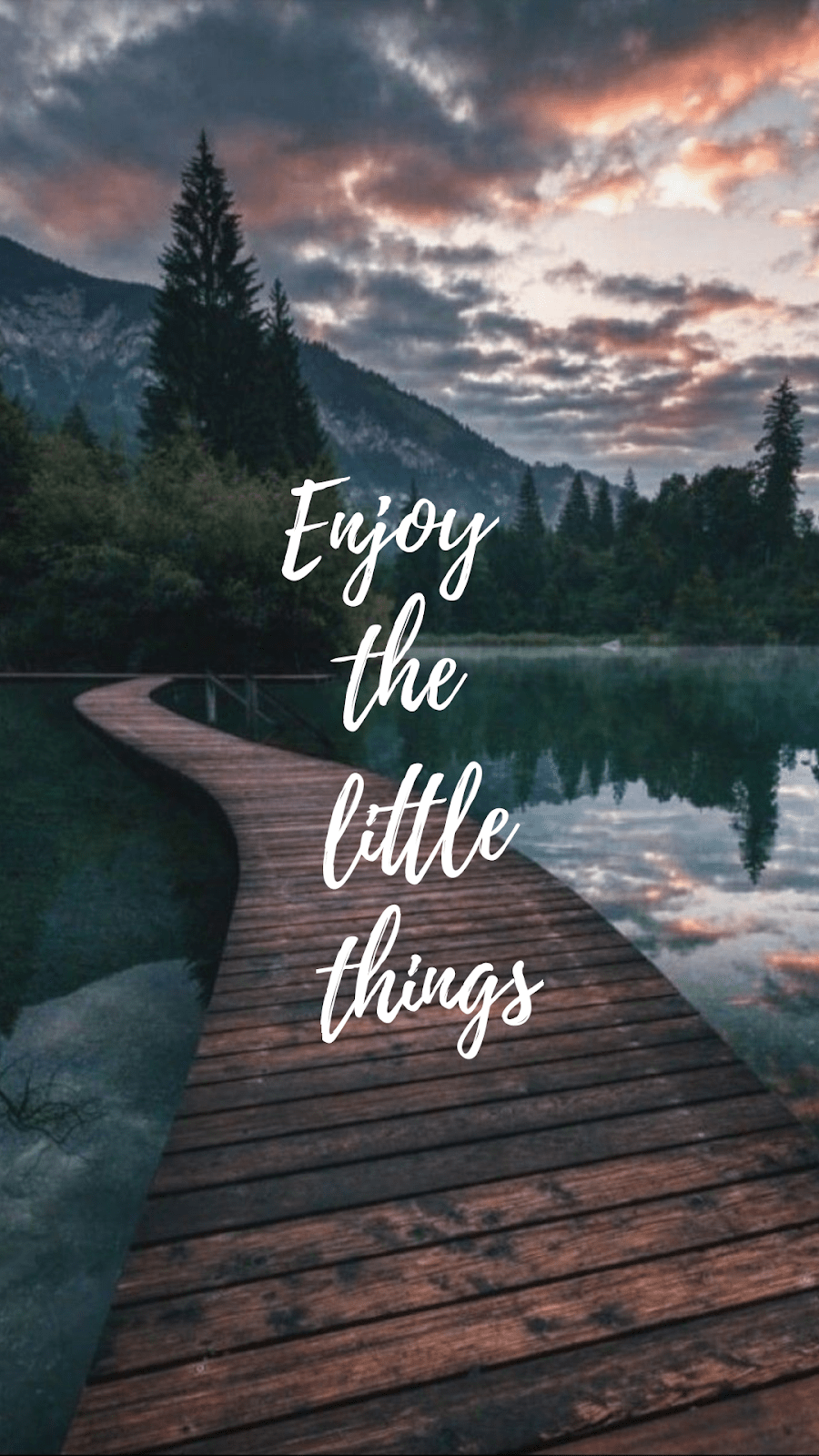 900x1600 Quotes Landscape Wallpaper
