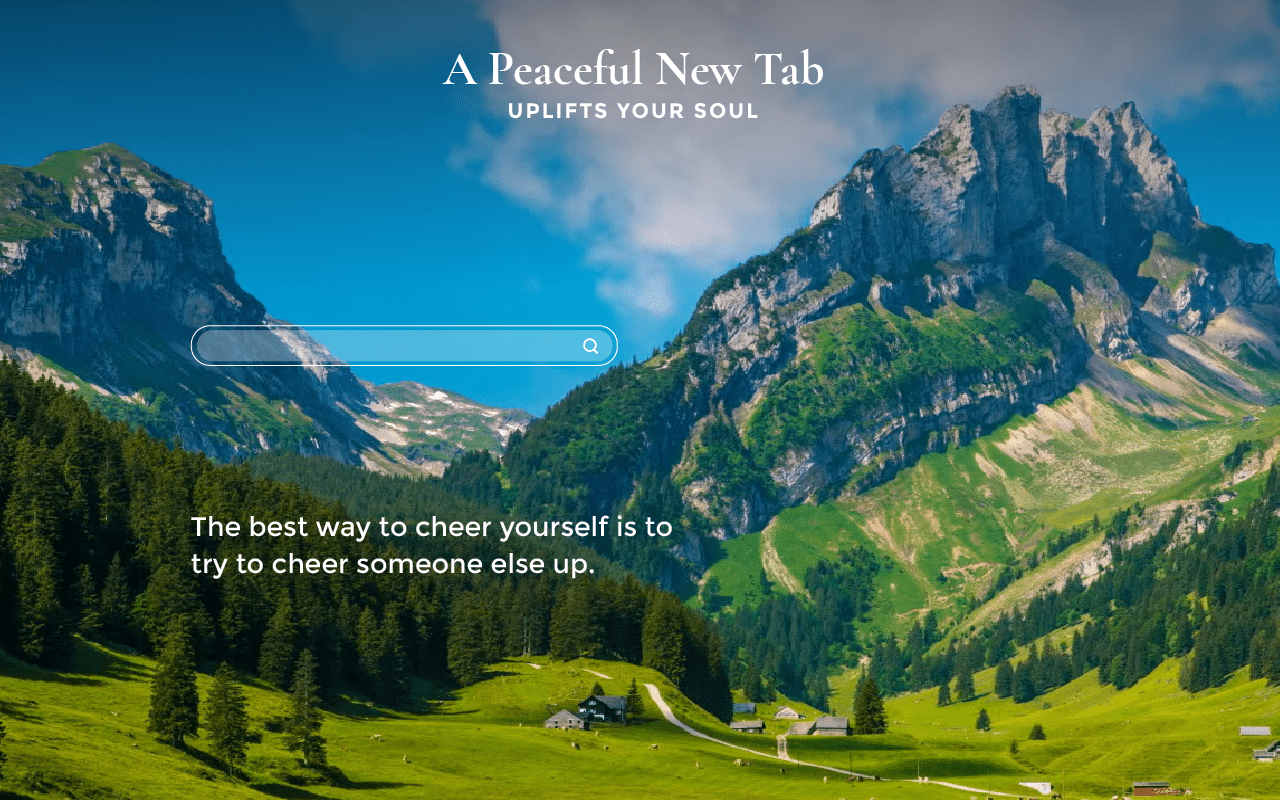 1280x800 Mindfulli Quote Wallpaper New Tab Web Store
