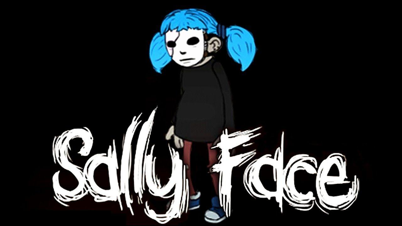 Sally face обои на пк