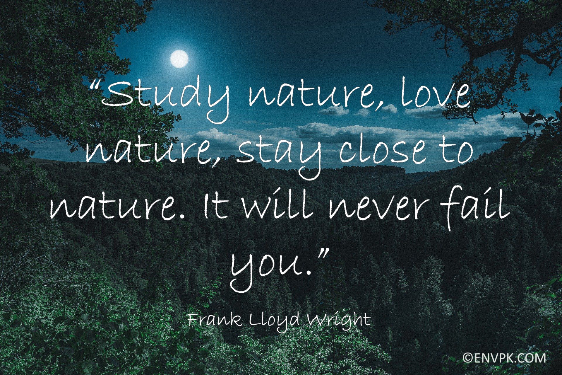 1920x1280 Beautiful Nature Quotes Wallpaper Picture