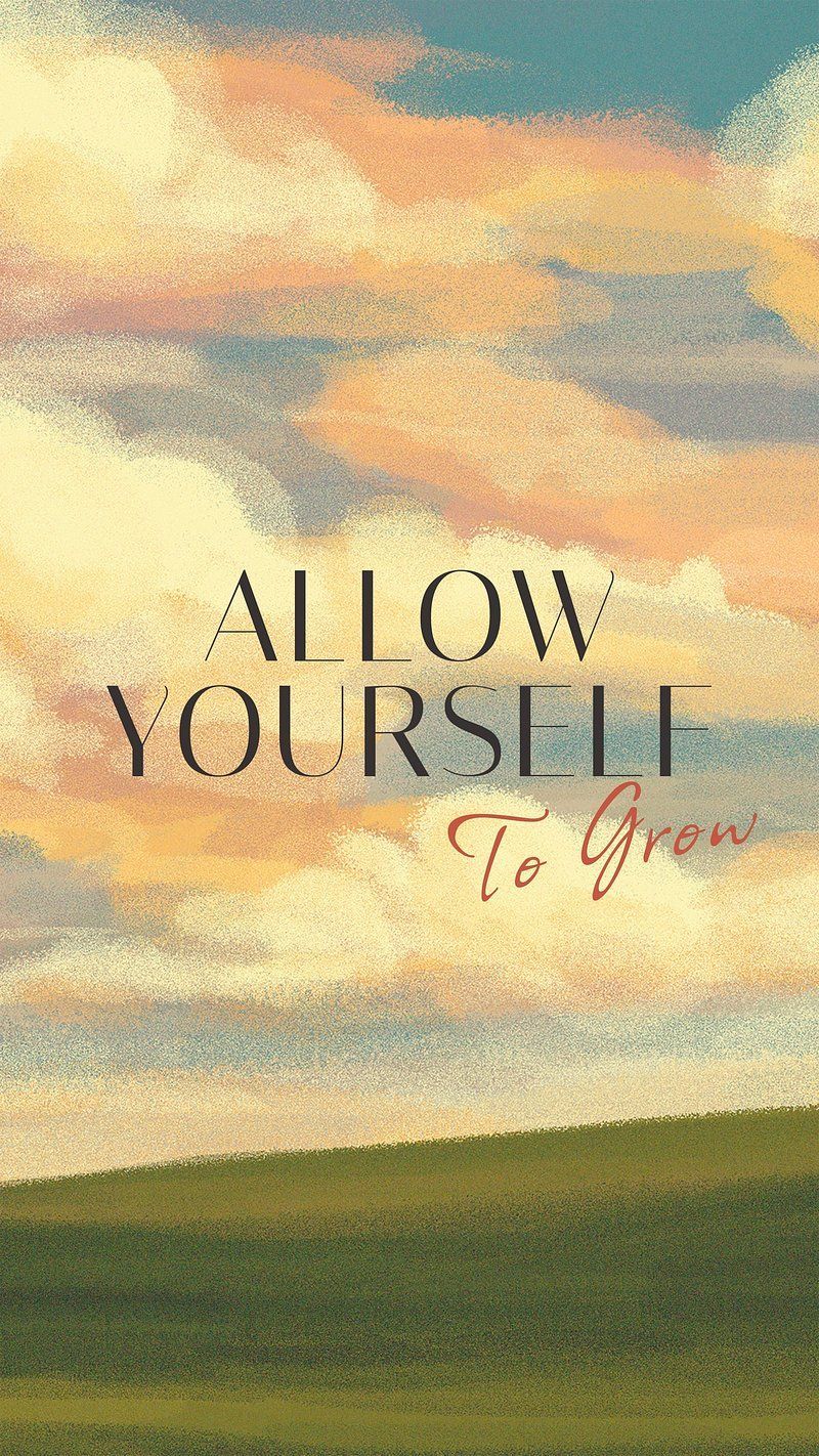 800x1422 Aesthetic quote iPhone wallpaper, scenic