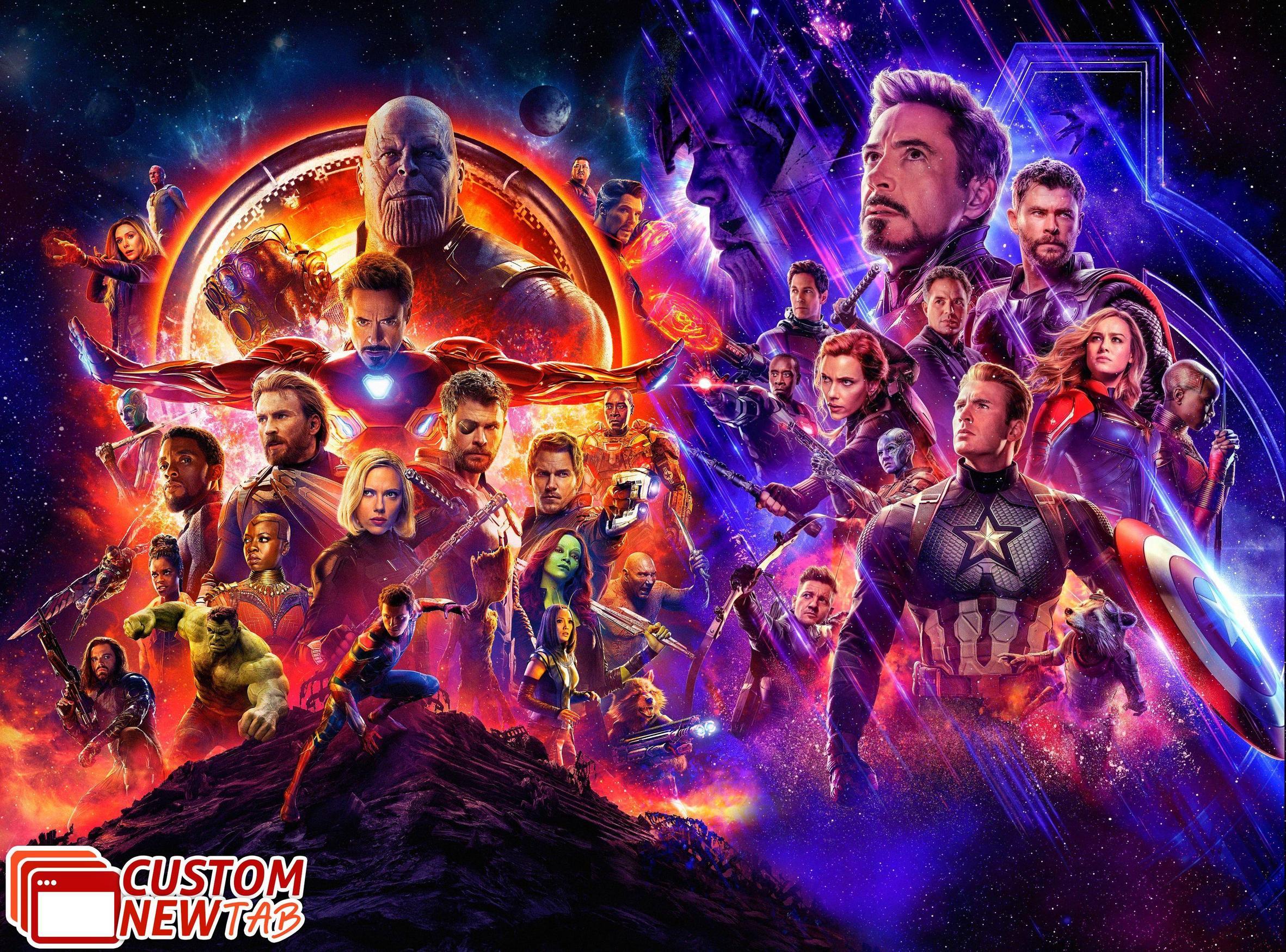 2363x1750 Avengers Endgame Wallpaper Background .