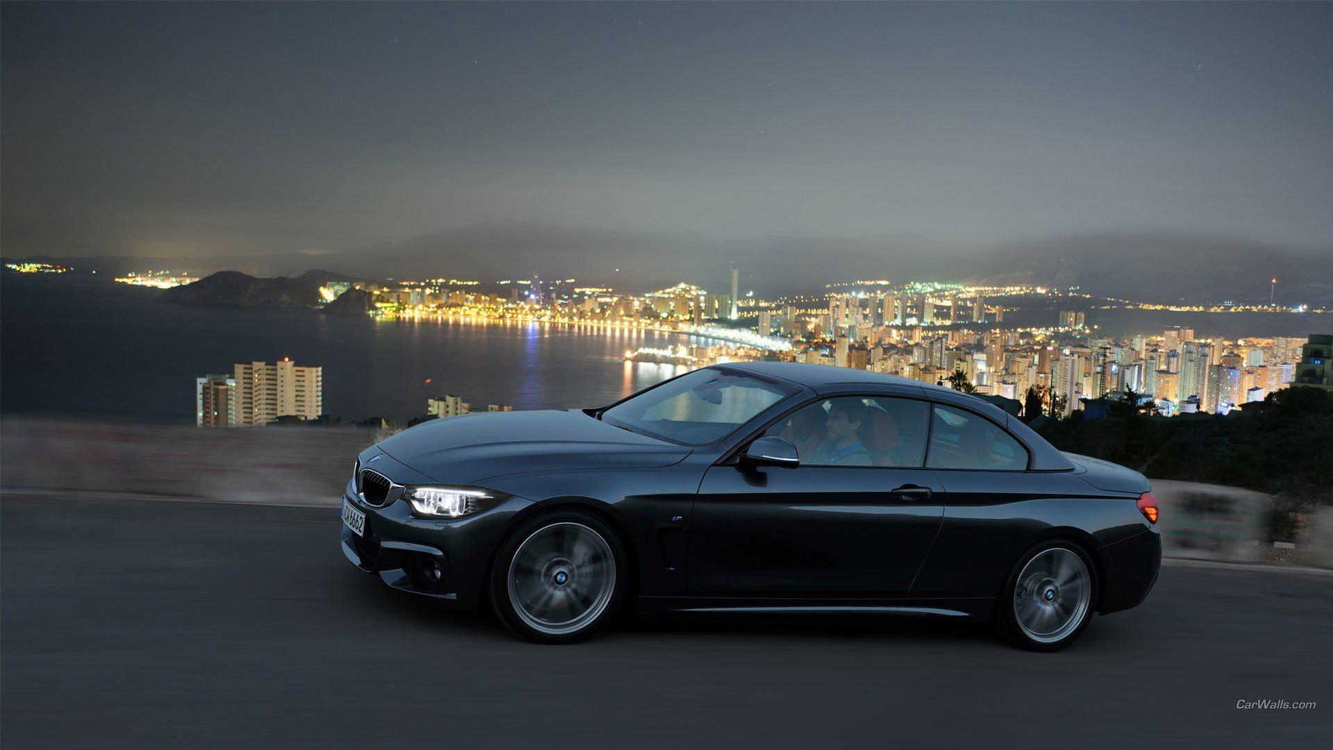 1920x1080 BMW 4 Series Convertible HD Wallpaper. Background Image