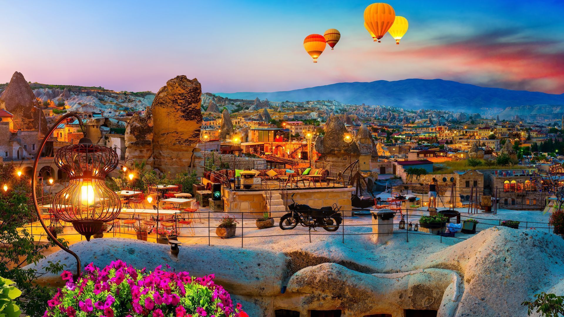 1920x1080 The Most Beautiful Places To Visit In Turkey