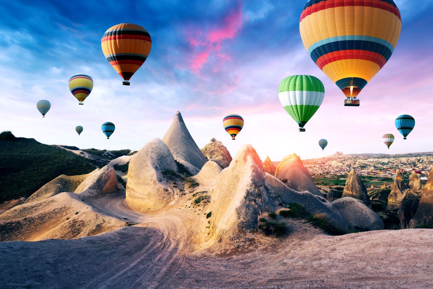 1500x1000 Cappadocia Travel • A Guide To The Best Place In Turkey