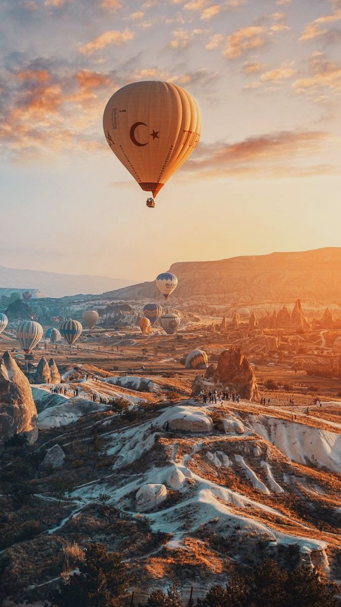 675x1200 Turkey Cappadocia