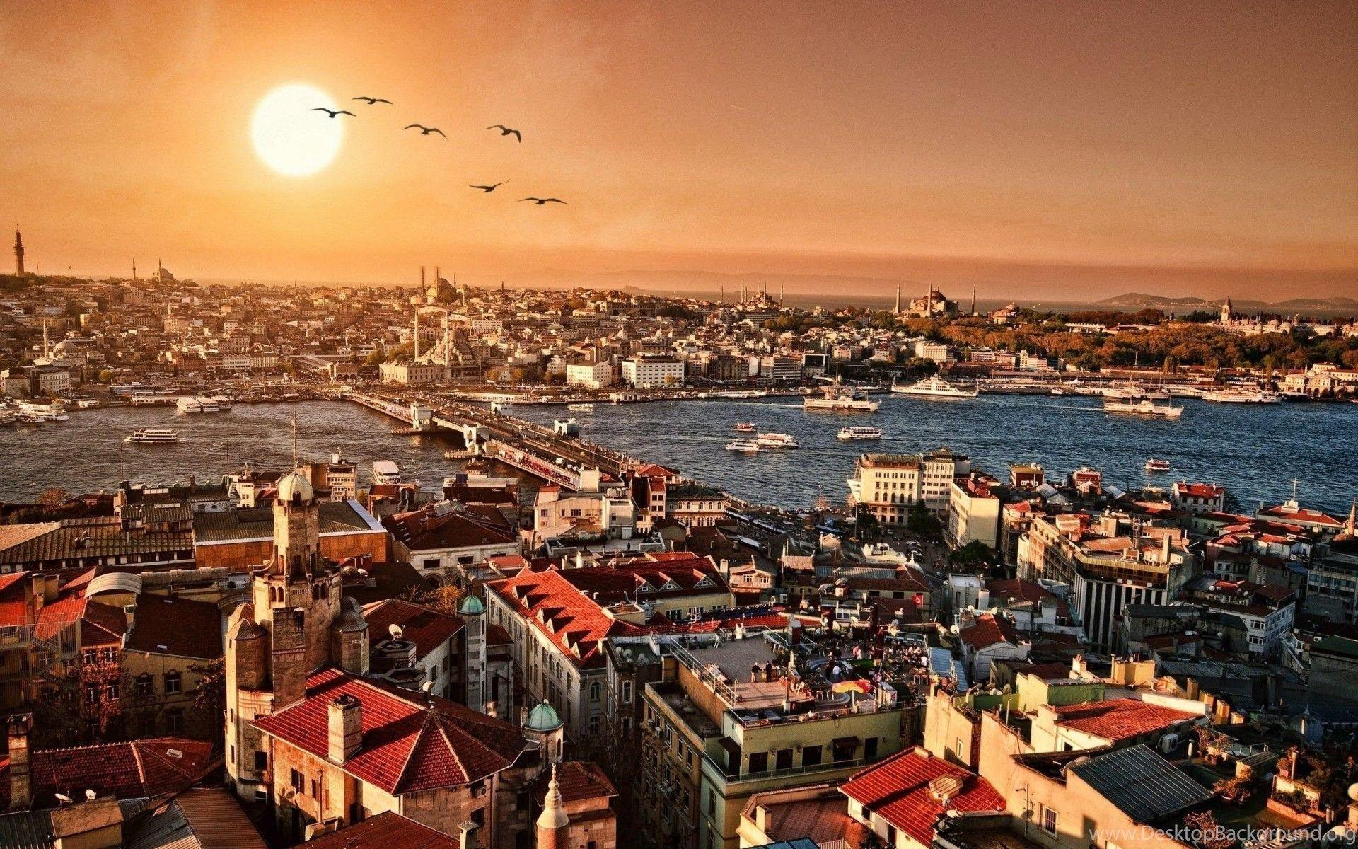 1920x1200 Turkey Wallpaper