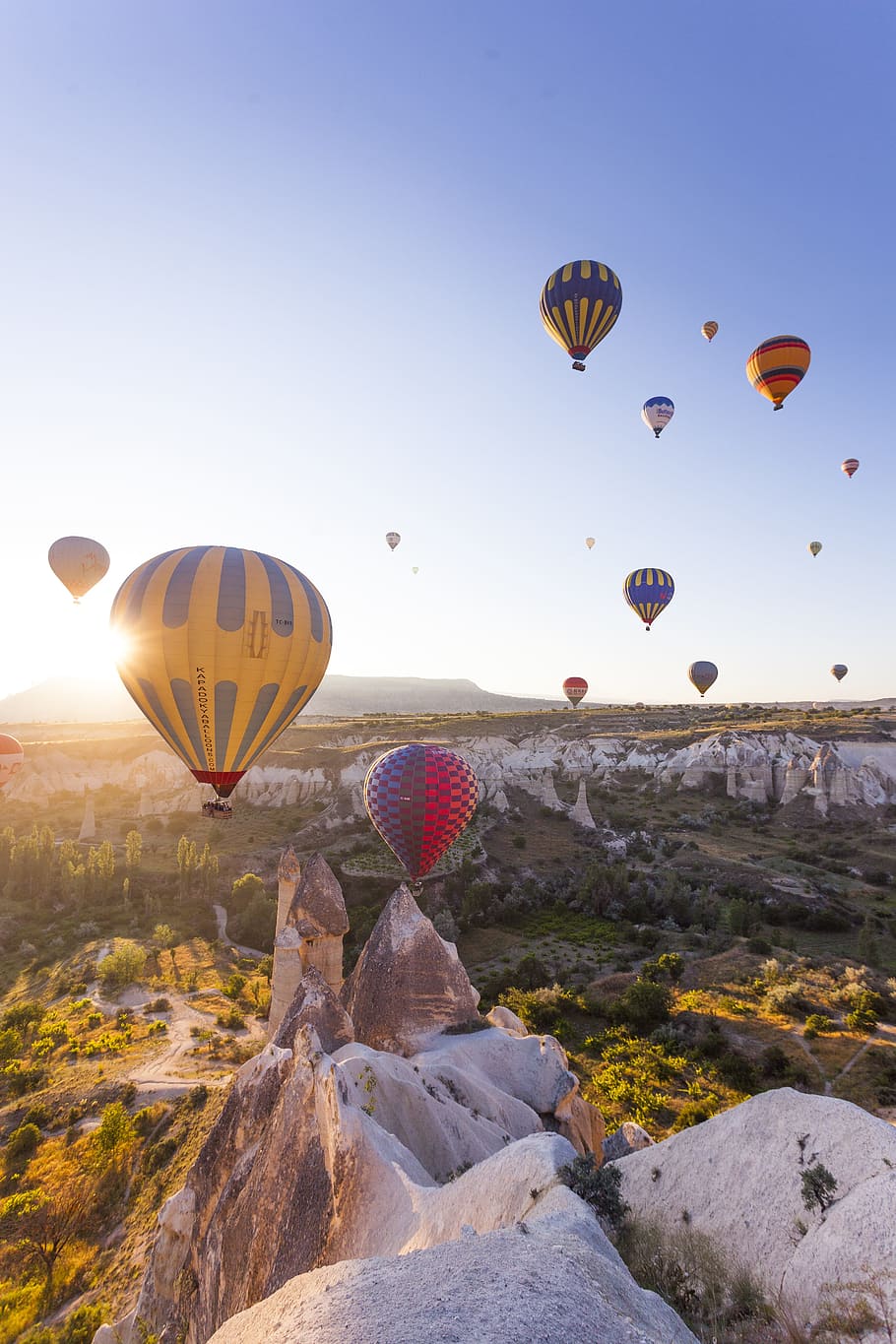 910x1365 Landscape turkey photography 1080P, 2K, 4K, 5K HD wallpaper free download