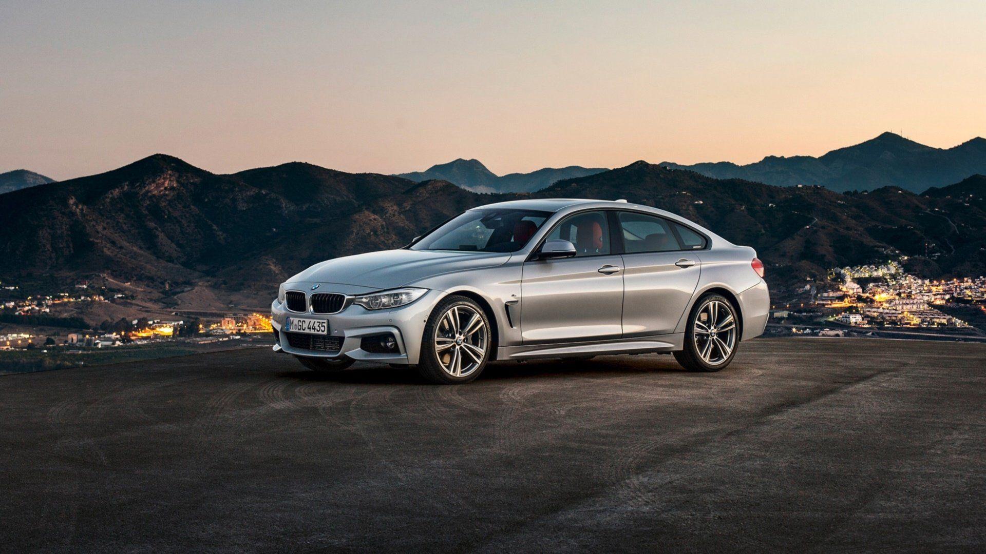 1920x1080 BMW 4 Series Gran Coupé HD Wallpaper. Background Image