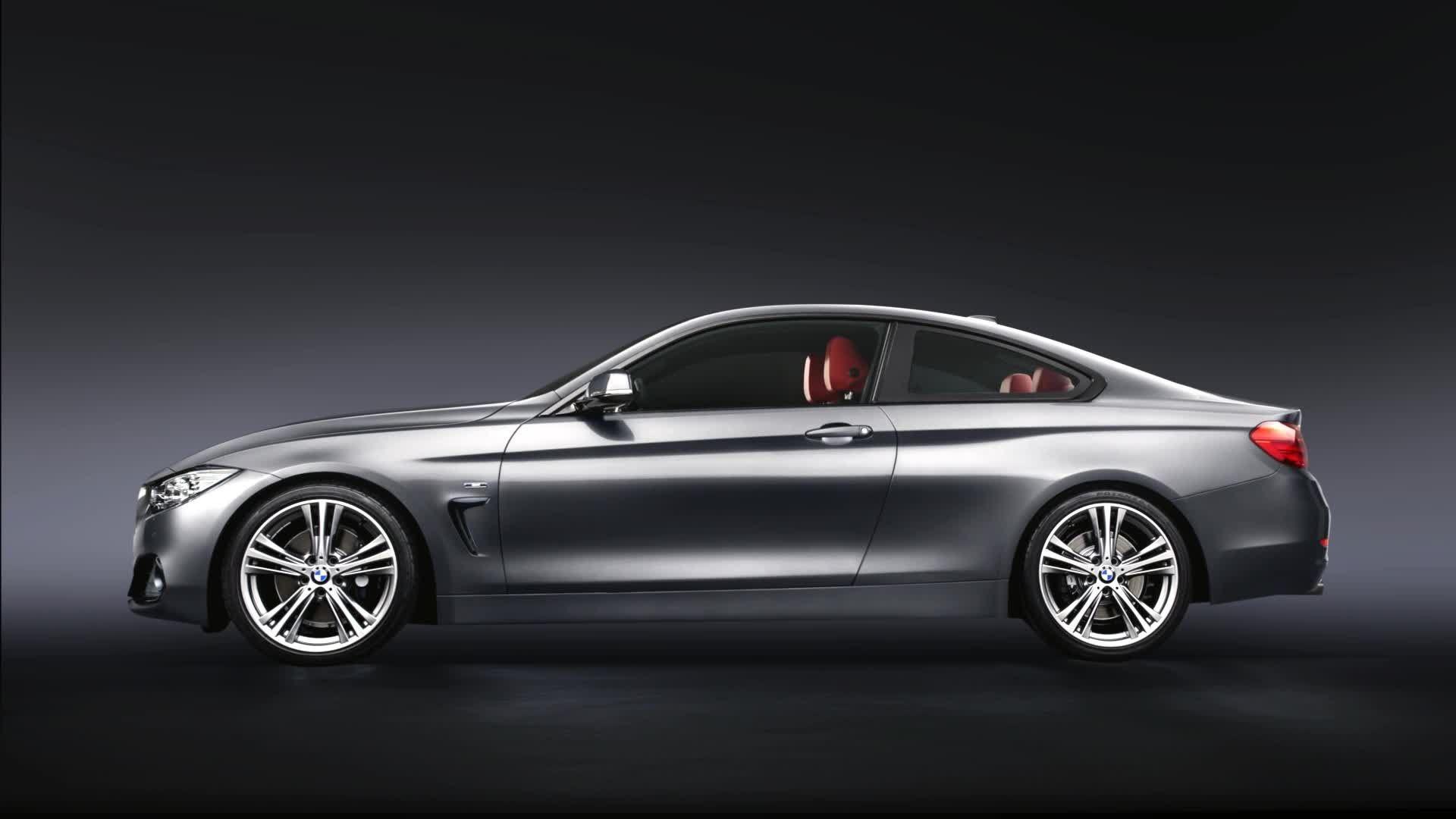 1920x1080 BMW 4 Series Coupe wallpaper, Vehicles, HQ BMW 4 Series Coupe