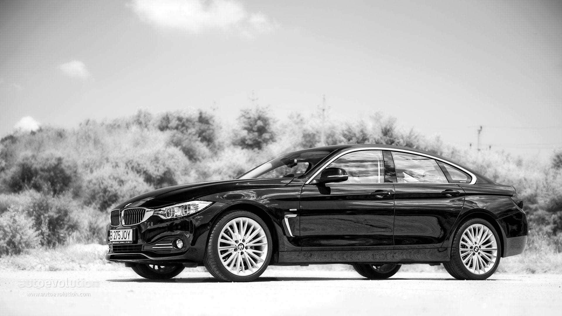 1920x1080 BMW 4 Series Gran Coupe HD Wallpaper