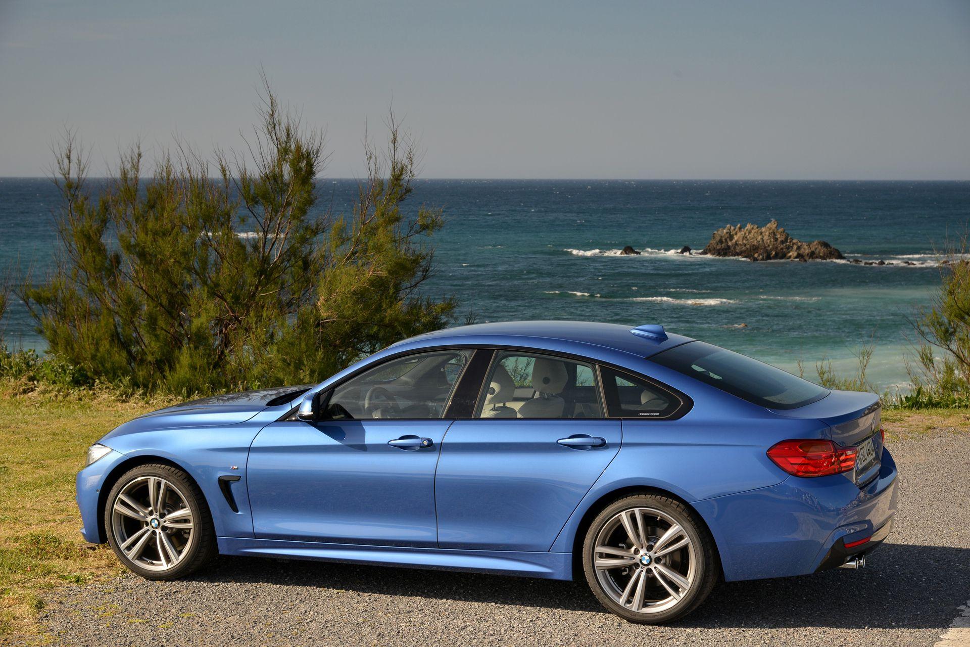 1920x1280 BMW 4 Series Gran Coupe (F36) Official Thread, Wallpaper
