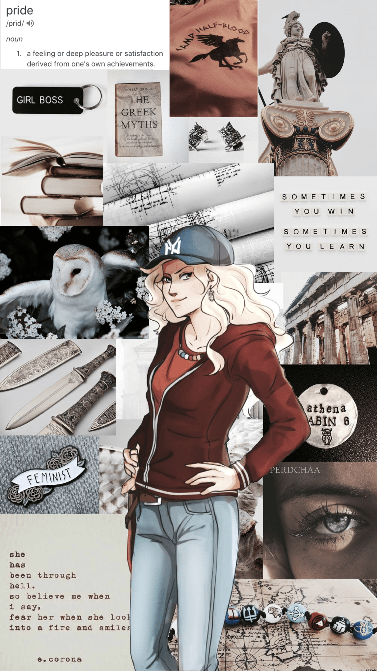Pictures of annabeth