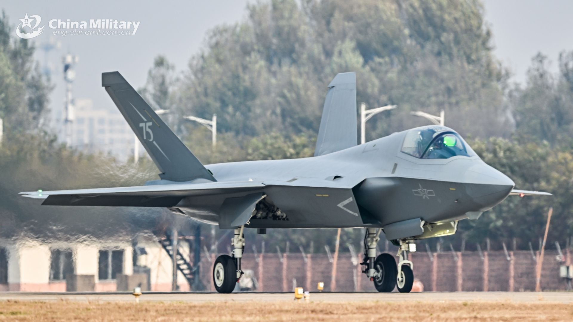 1920x1080 China Unveils J 35A And Other New Fighters At Zhuhai Airshow
