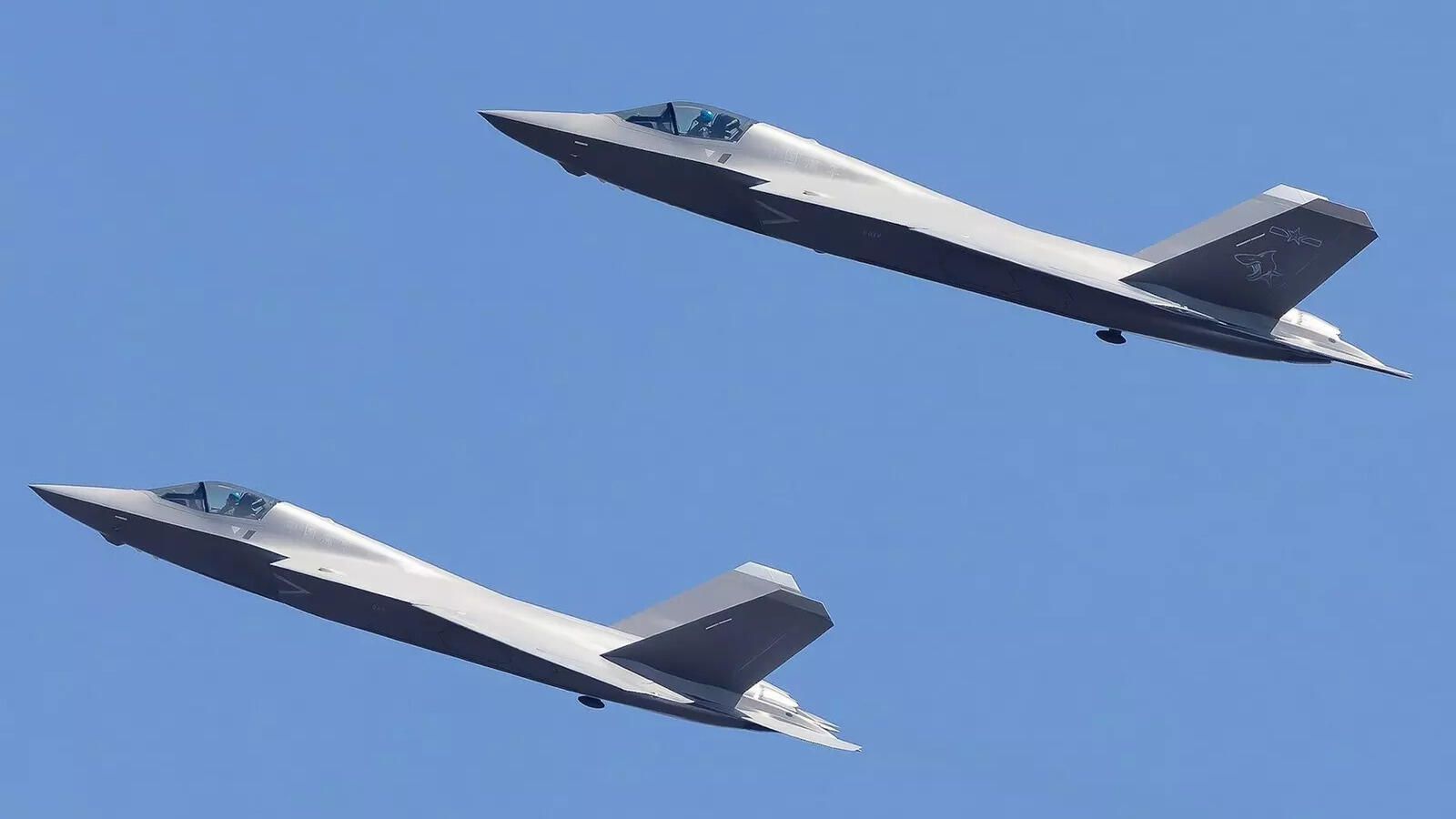 1600x900 China Breaks US Naval Stealth Supremacy, Deploys Fifth Generation Shenyang J 35 On Aircraft Carriers, F 35C Has Competition Economic Times