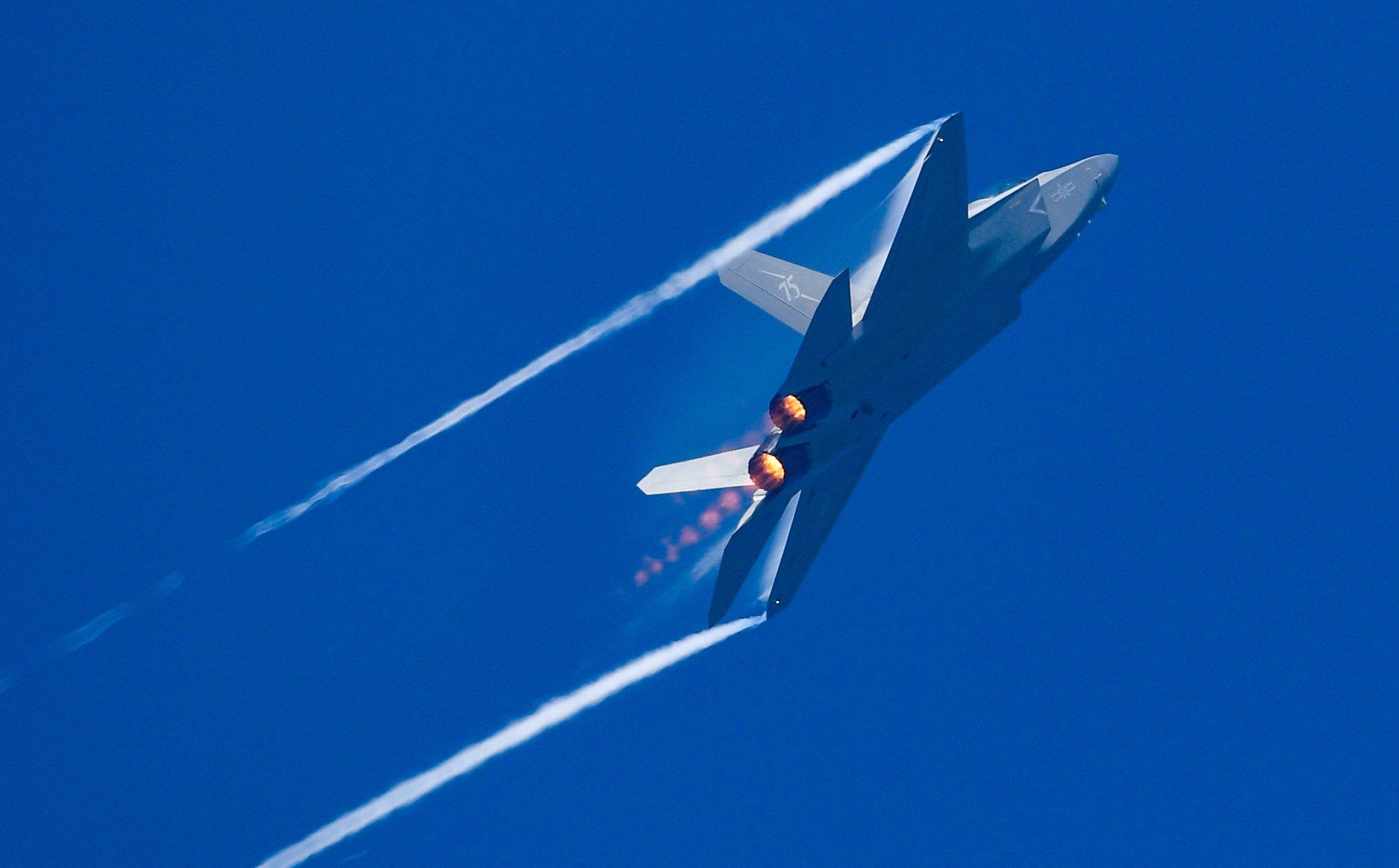2153x1336 Fifth Generation Fighters Make Cameo Appearance As China Unveils Production Facilities. South China Morning Post